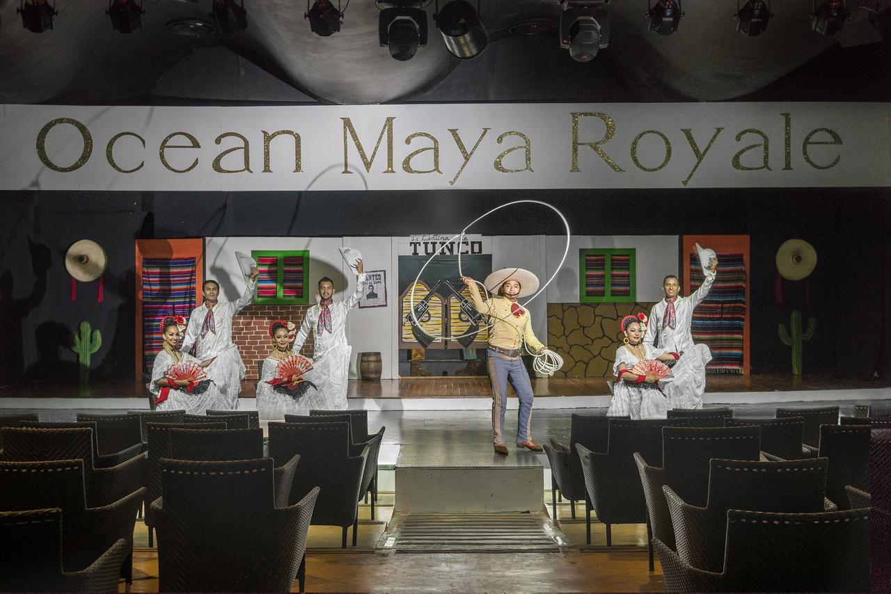 Ocean Maya Royale Adults Only 5* Lafitte
