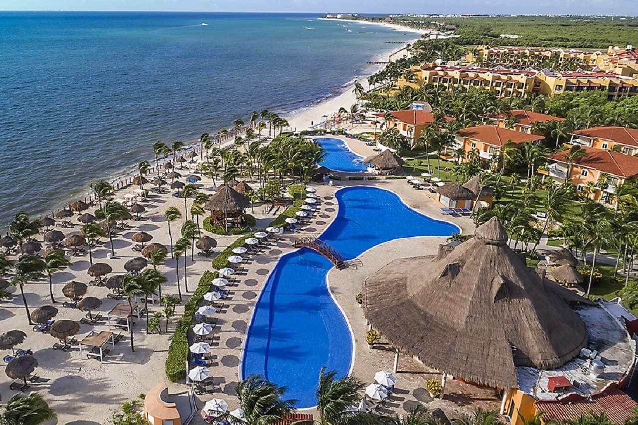 Ocean Maya Royale - Solo Adultos Lafitte